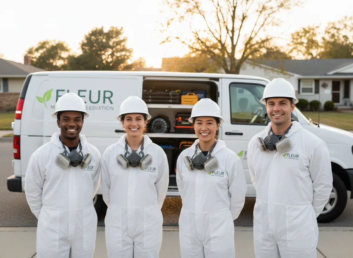 Mold Remediation company in Greenleaf, KS